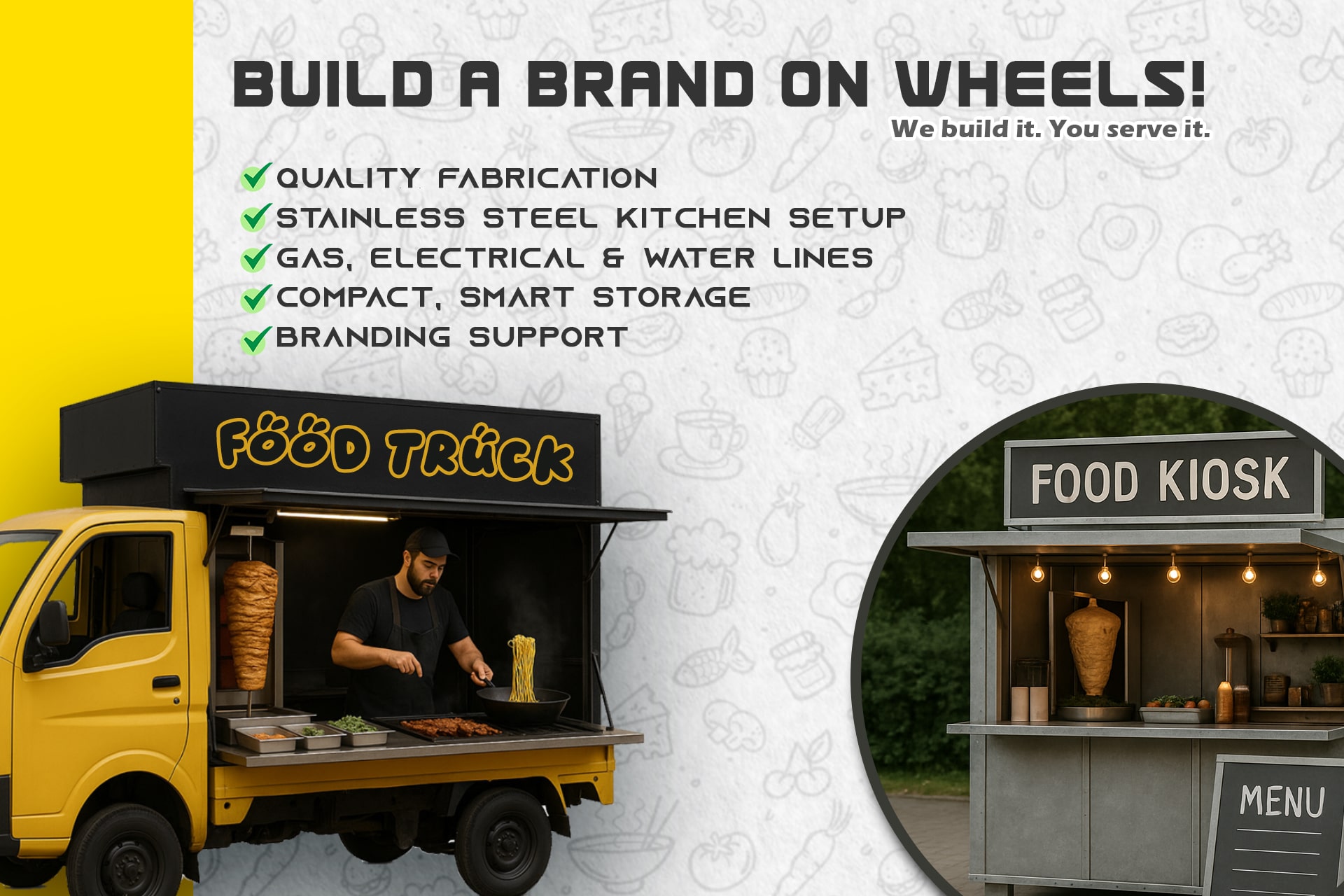 Food Truck Solutions